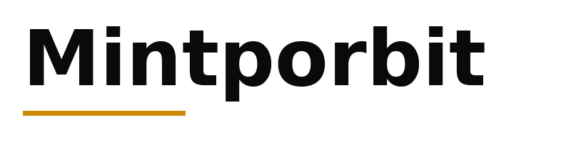 Mintporbit logo